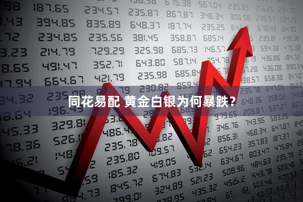 同花易配 黄金白银为何暴跌？